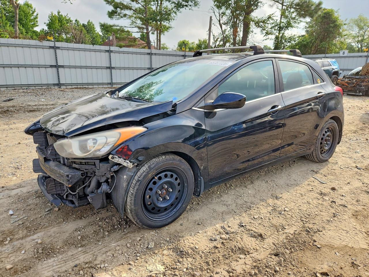 KMHD35LH2GU259174 · 2016 HYUNDAI ELANTRA GT
