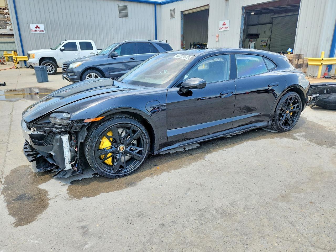 2024 PORSCHE TAYCAN