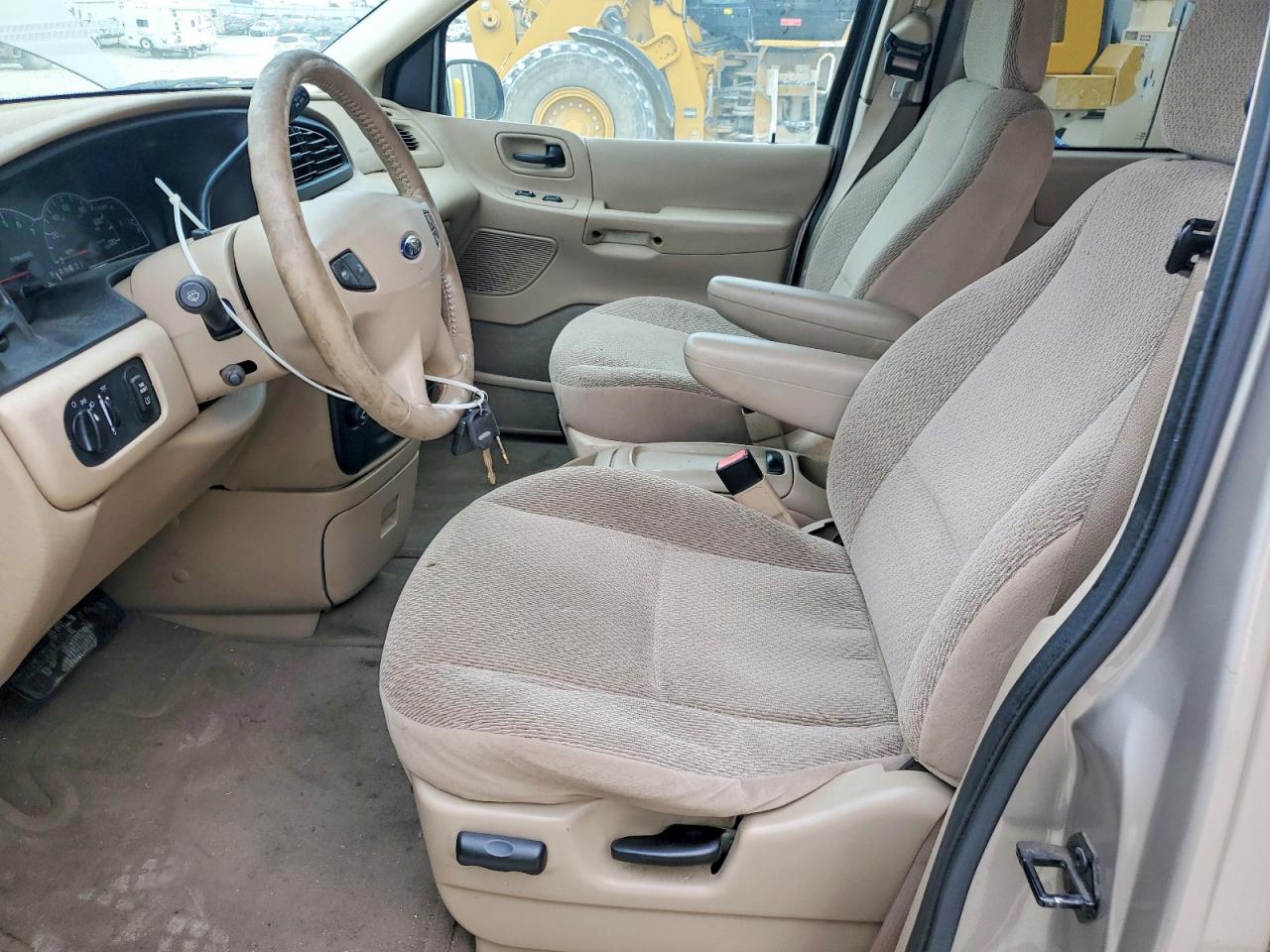 2FMZA524X2BB34318 · 2002 FORD WINDSTAR · 7/13
