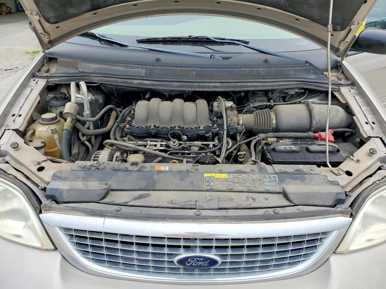 2FMZA524X2BB34318 · 2002 FORD WINDSTAR · 12/13