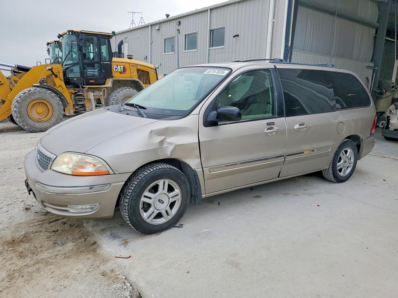 2002 FORD WINDSTAR