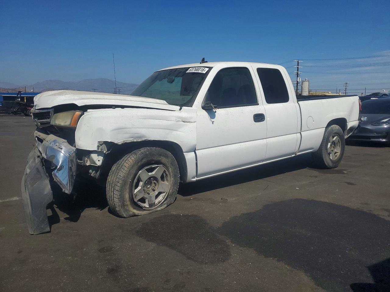 1GCEC19V96Z123415 · 2006 CHEVROLET SILVERADO