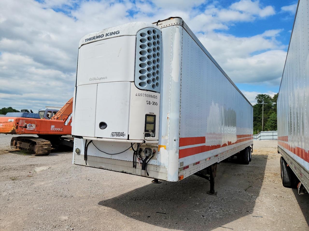 1UYVS24852U700606 · 2002 UTILITY TRAILER TRAILER