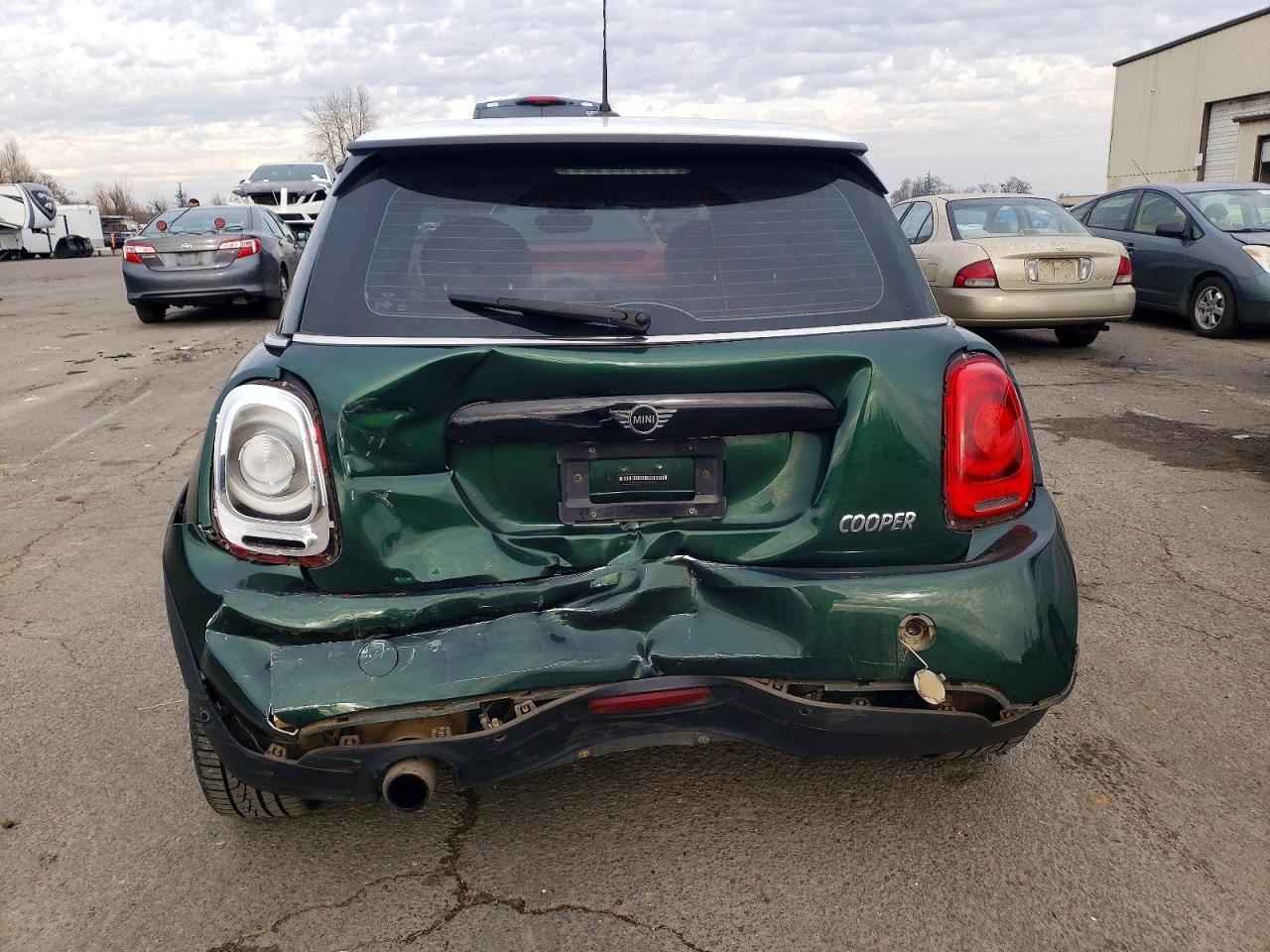 WMWXP5C52K2H31132 · 2019 MINI COOPER · 6/12