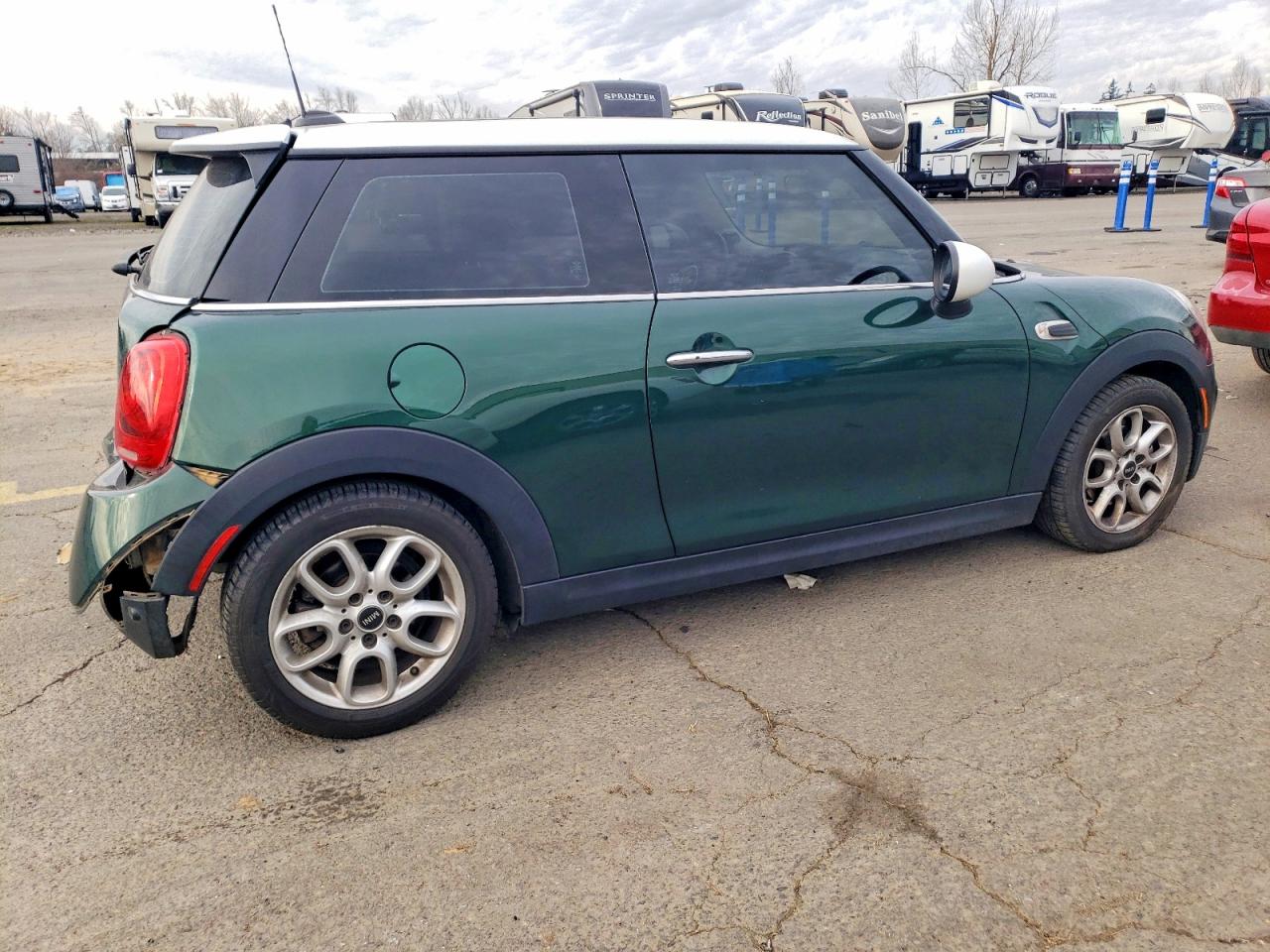 WMWXP5C52K2H31132 · 2019 MINI COOPER · 3/12