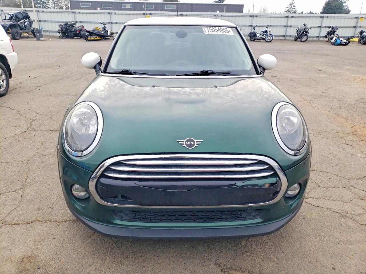 WMWXP5C52K2H31132 · 2019 MINI COOPER · 5/12