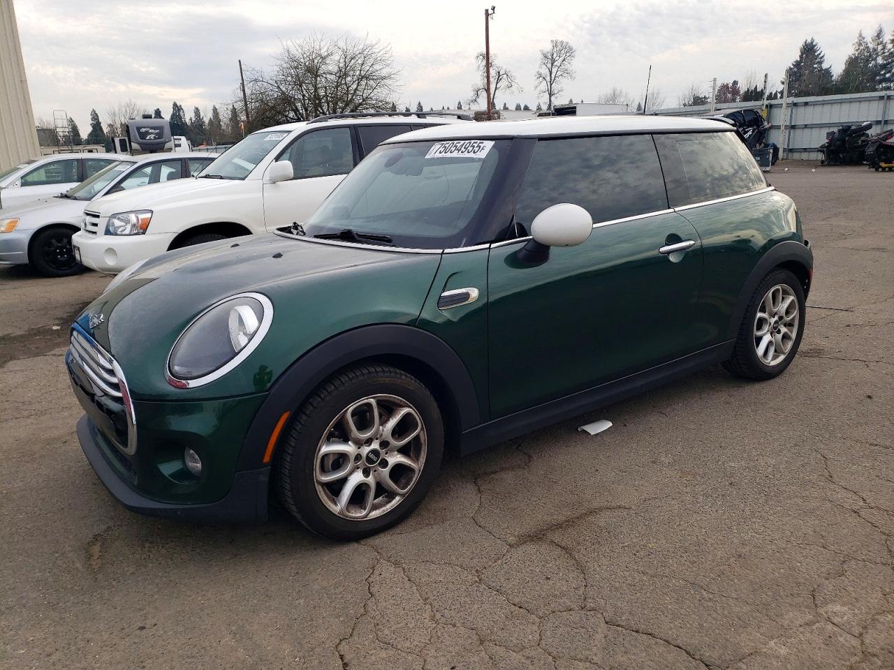 WMWXP5C52K2H31132 · 2019 MINI COOPER