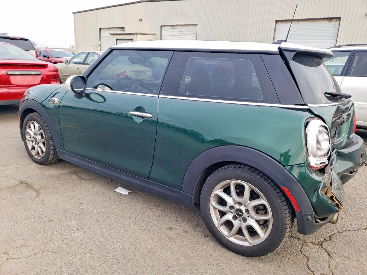 WMWXP5C52K2H31132 · 2019 MINI COOPER · 2/12