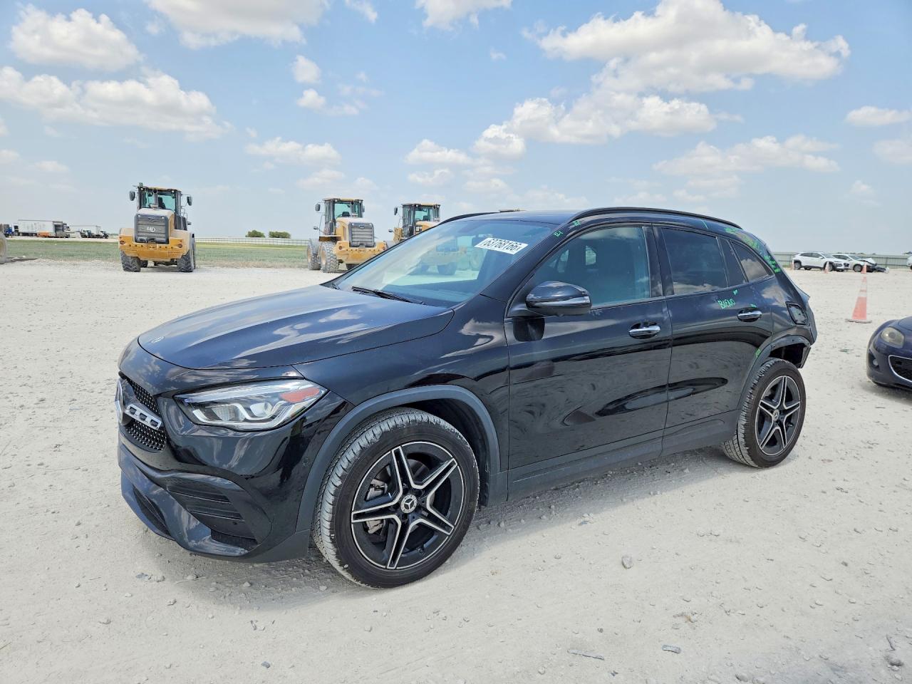 W1N4N4HBXPJ471294 · 2023 MERCEDES-BENZ GLA