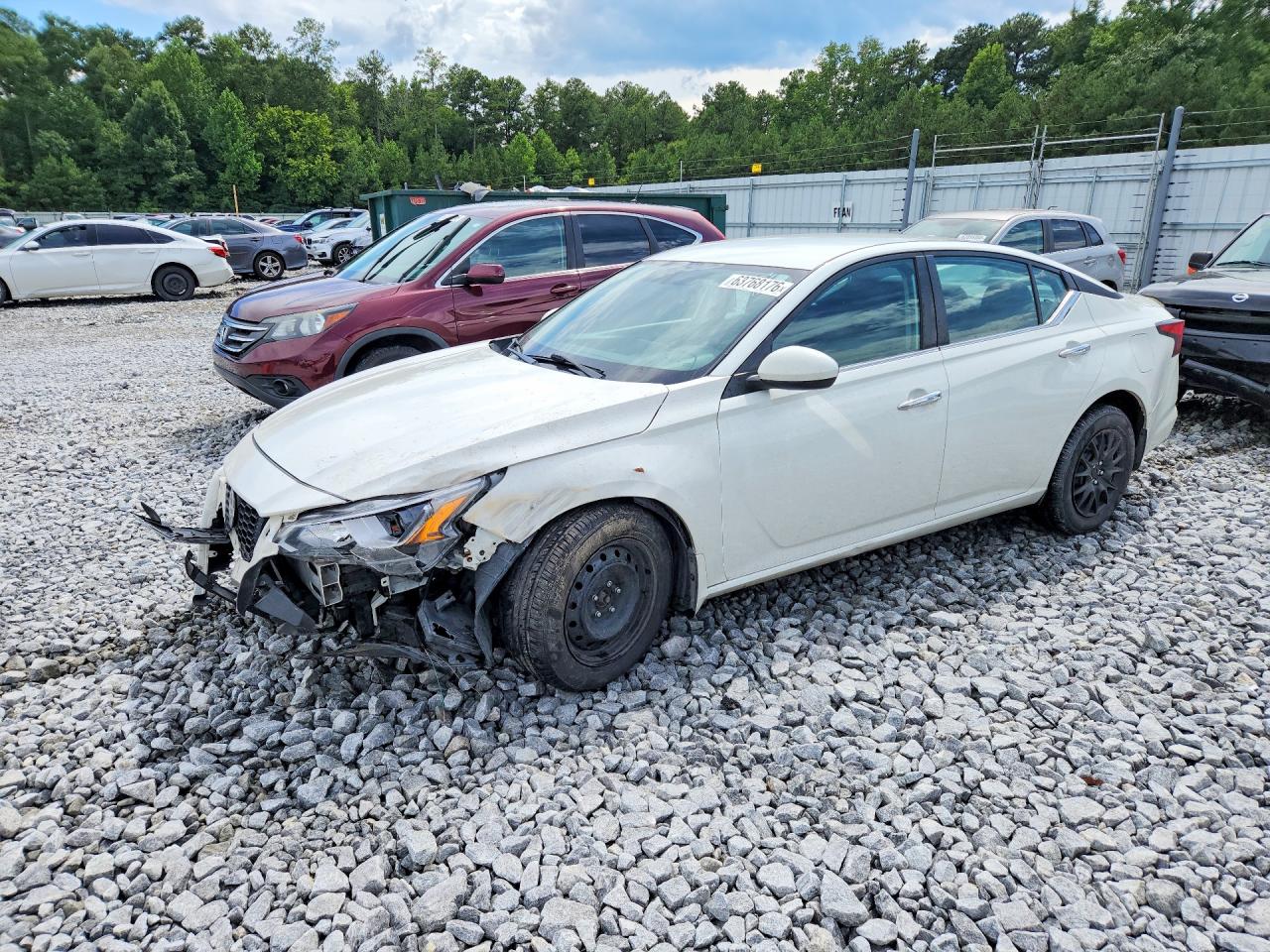1N4BL4BW4KN302783 · 2019 NISSAN ALTIMA
