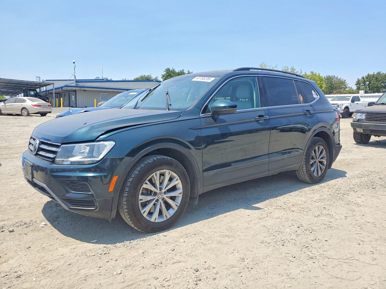 3VV2B7AX3KM107357 · 2019 VOLKSWAGEN TIGUAN