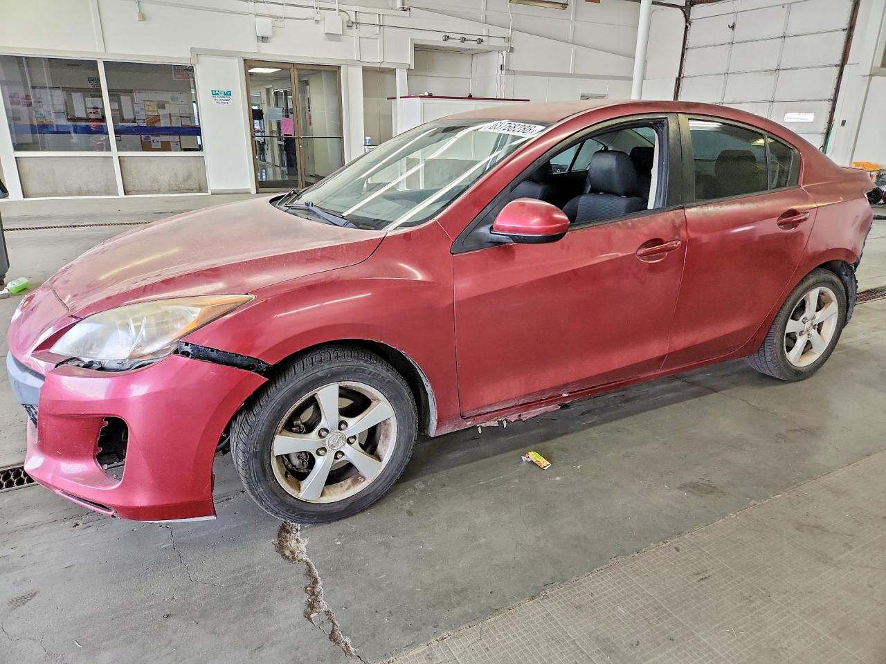 JM1BL1UG2C1529297 · 2012 MAZDA 3
