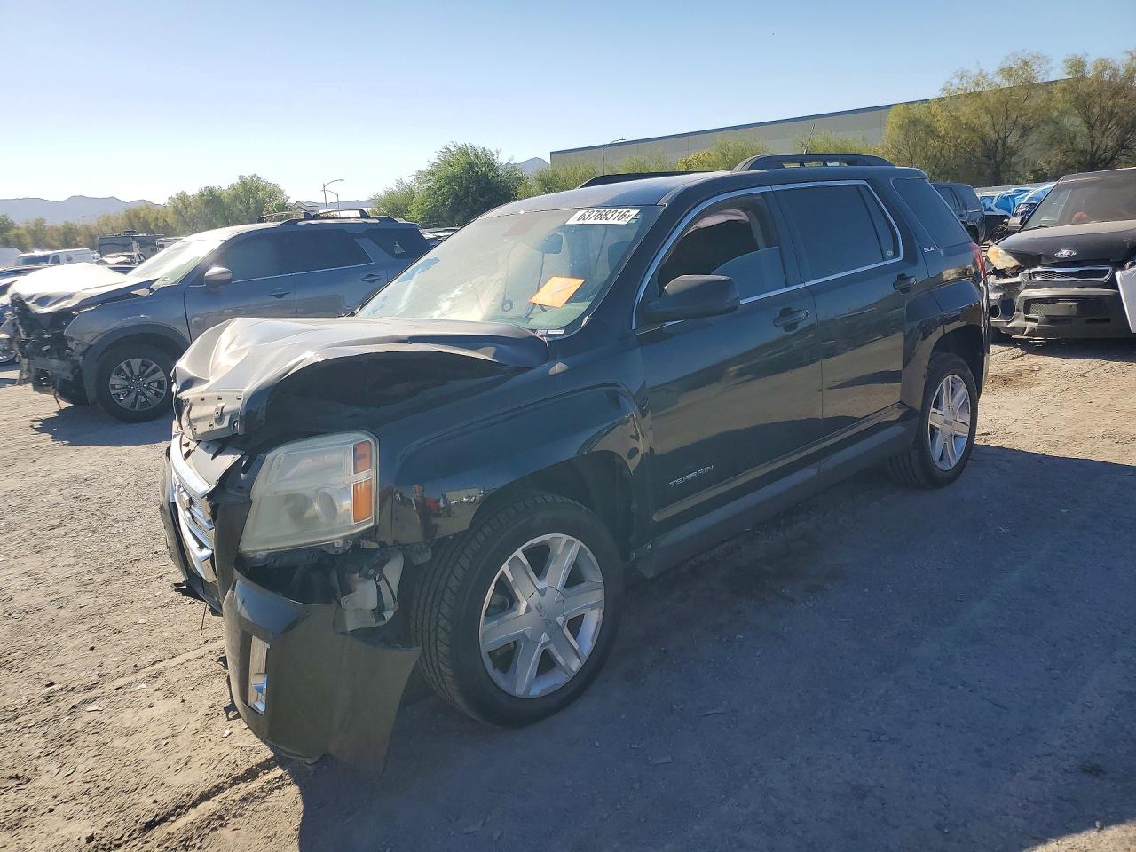 2011 GMC TERRAIN