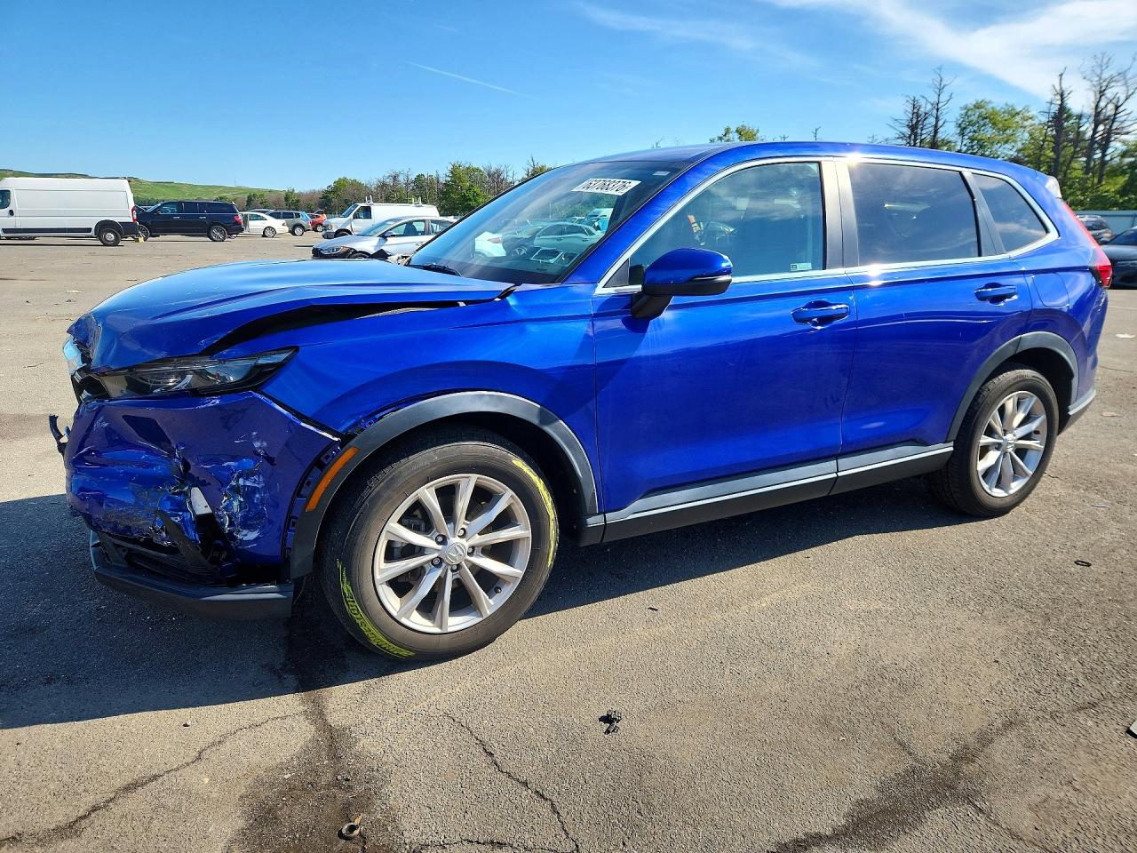 2HKRS4H79PH428642 · 2023 HONDA CR-V