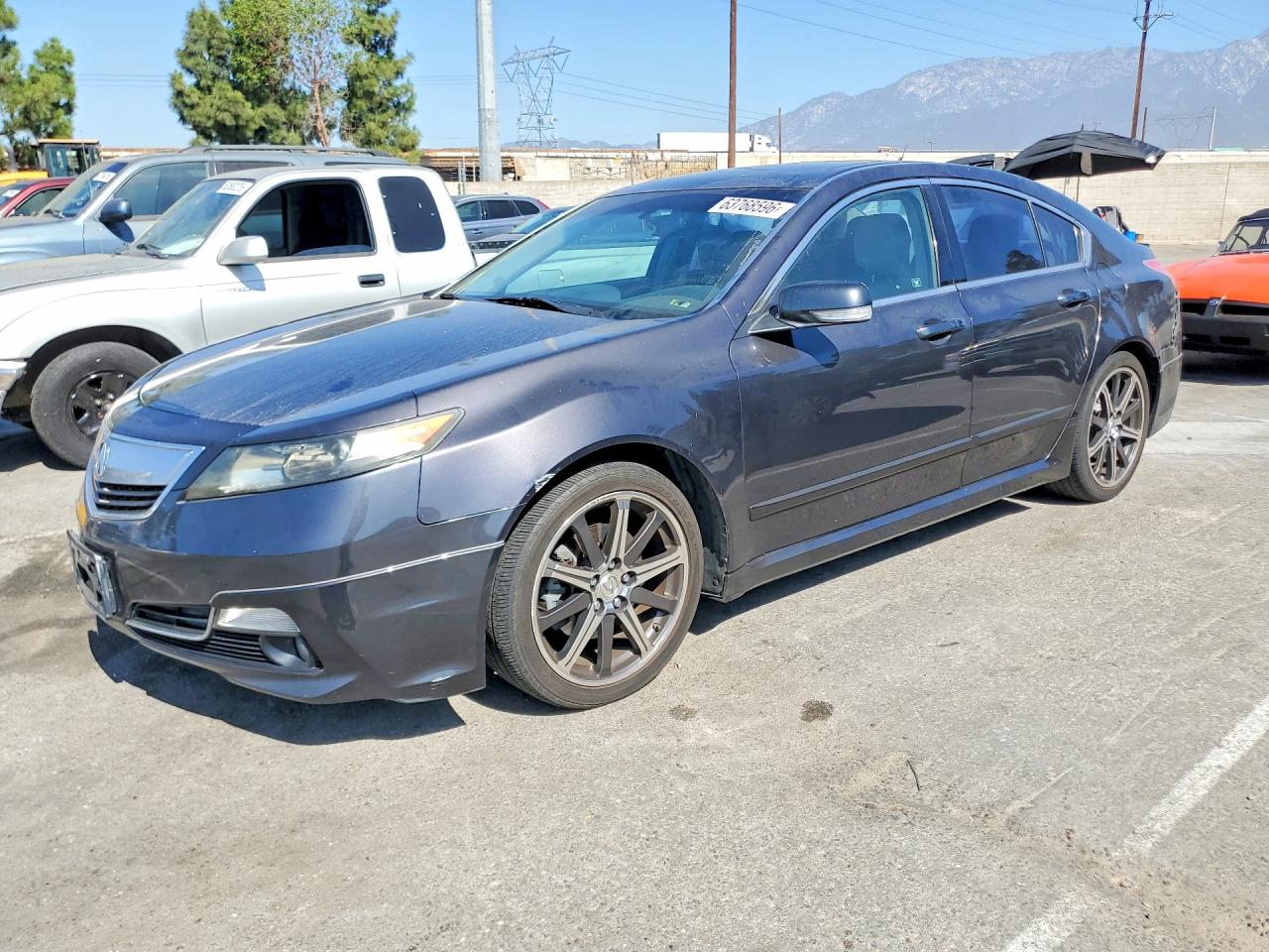 19UUA8F57CA005373 · 2012 ACURA TL