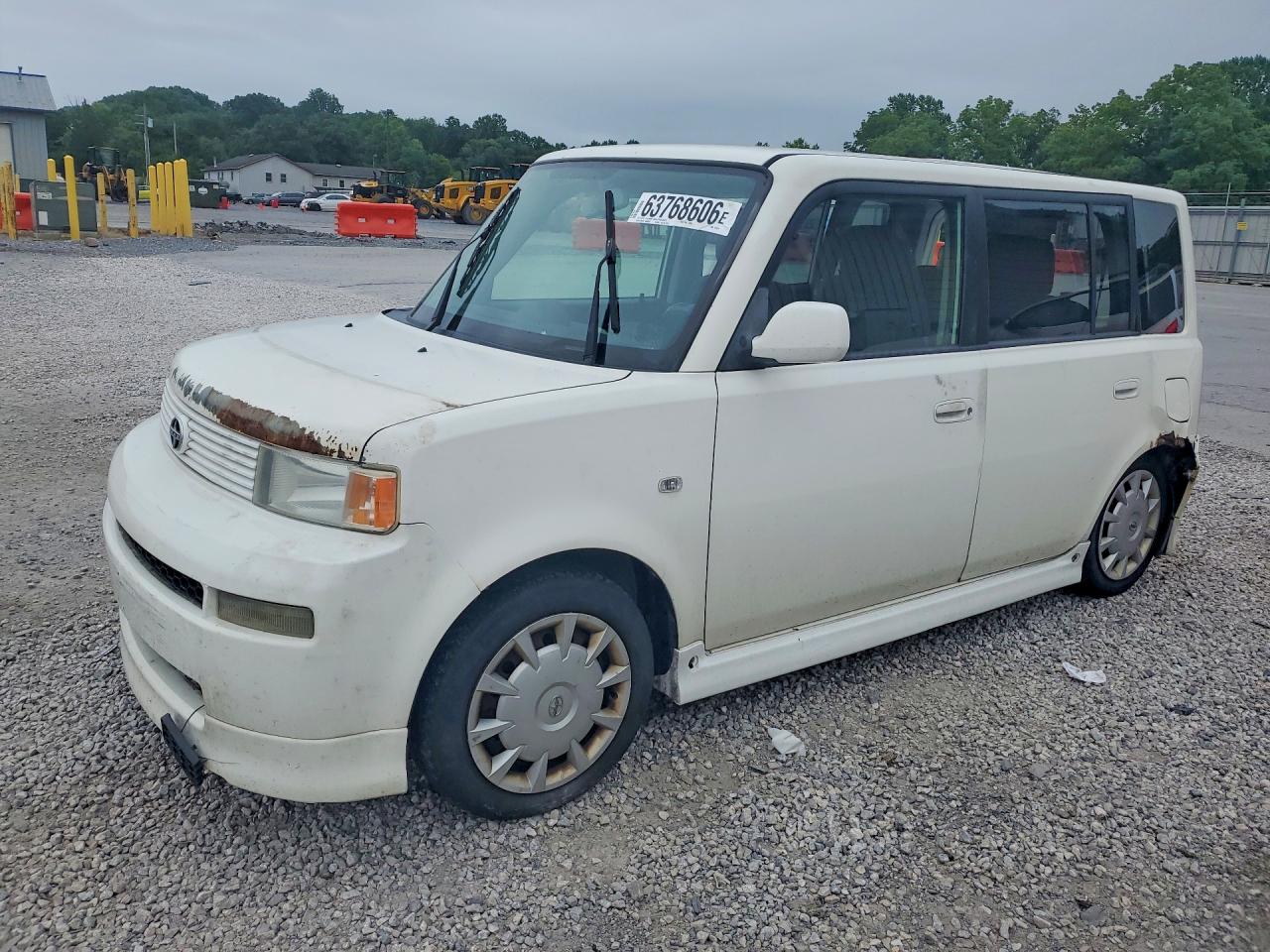 2006 SCION XB