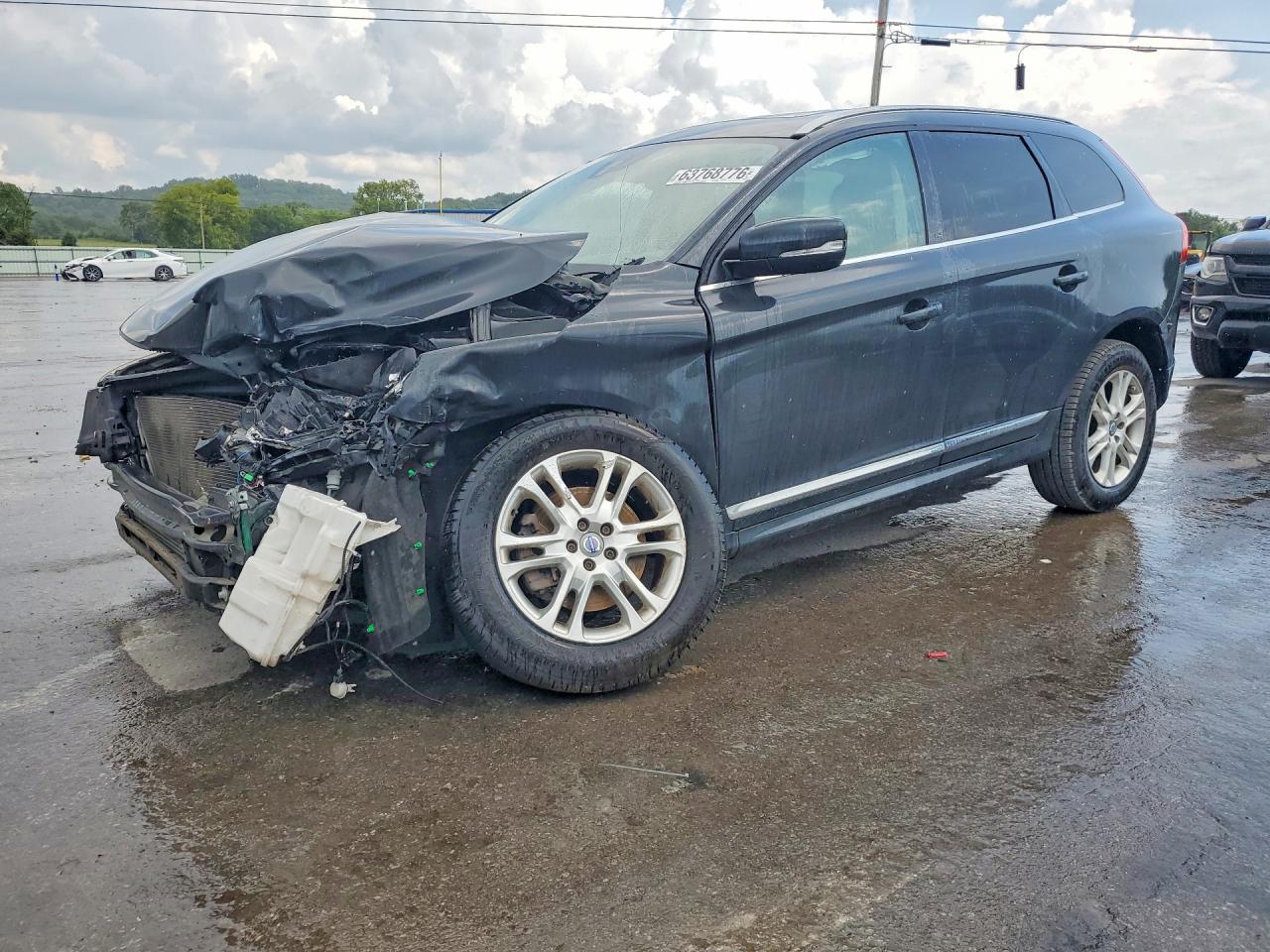 YV440MDK4G2787292 · 2016 VOLVO XC60
