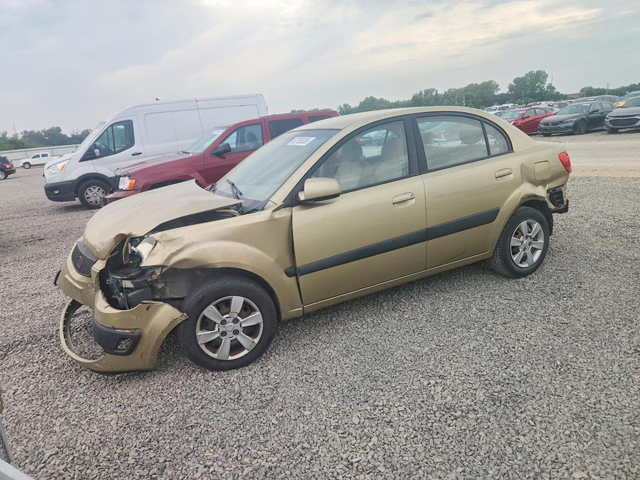 2006 KIA RIO
