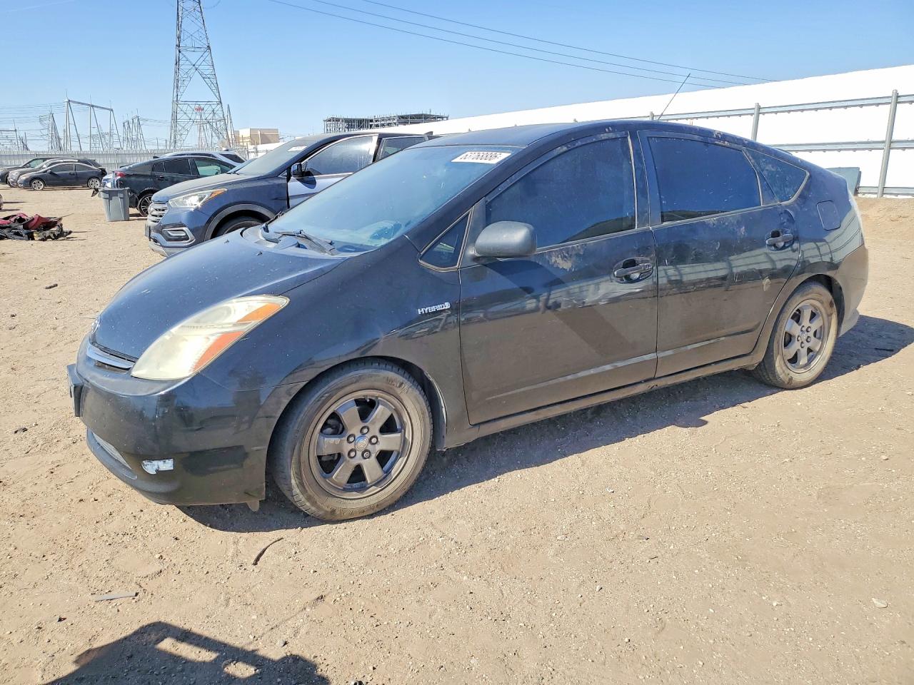 2006 TOYOTA PRIUS