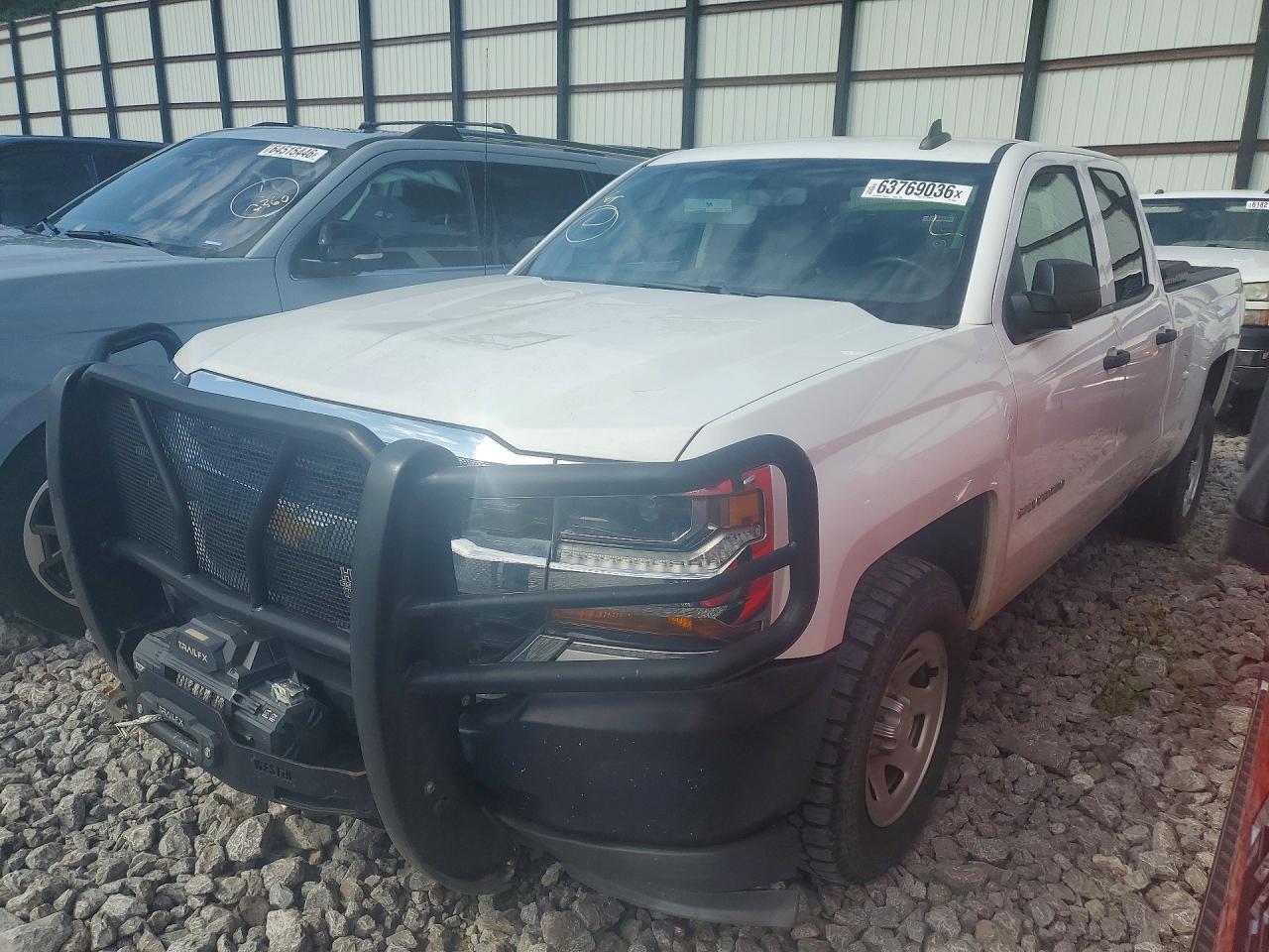 2GCVKNEC6K1214403 · 2019 CHEVROLET SILVERADO LD