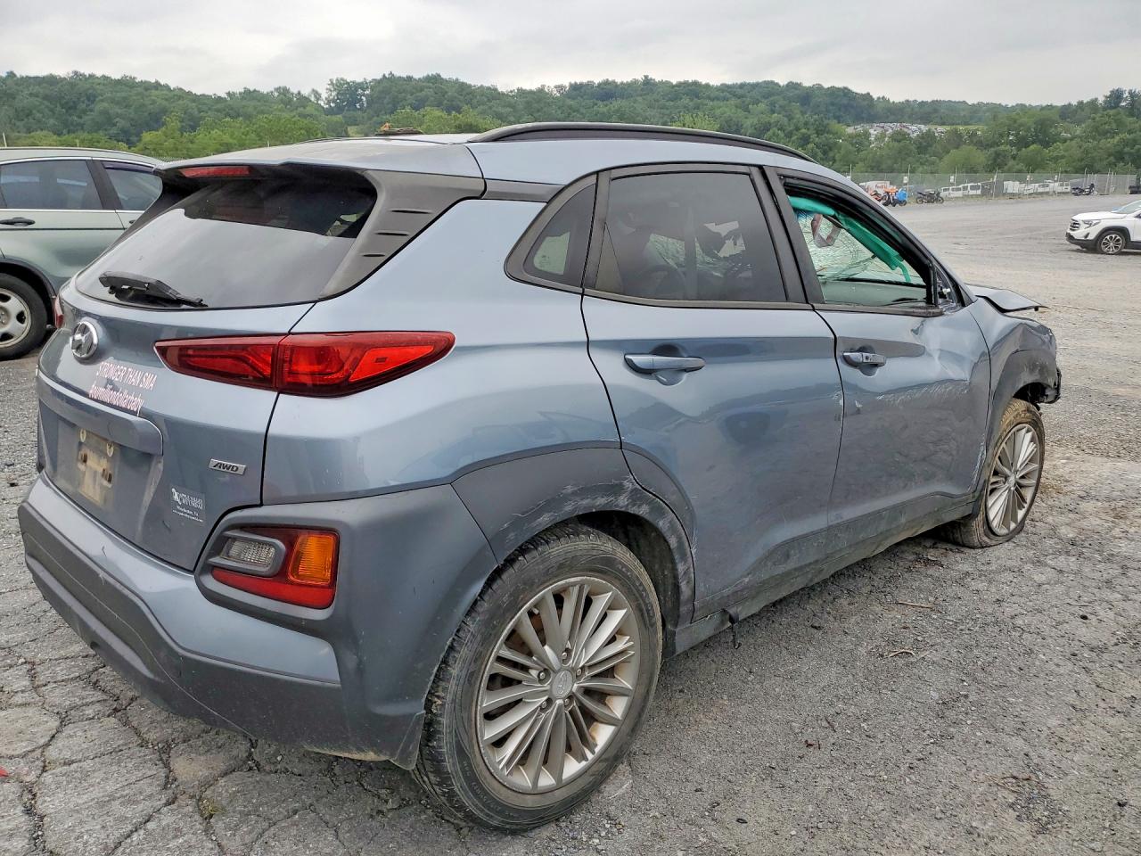 KM8K2CAA2JU112817 · 2018 HYUNDAI KONA · 3/13