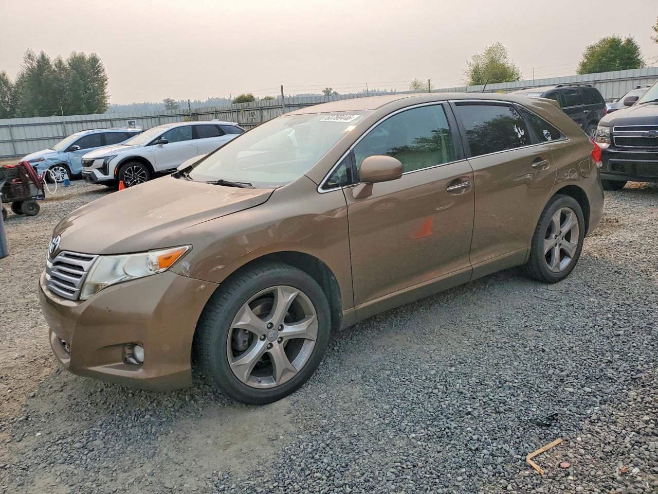 4T3BK11A29U015527 · 2009 TOYOTA VENZA