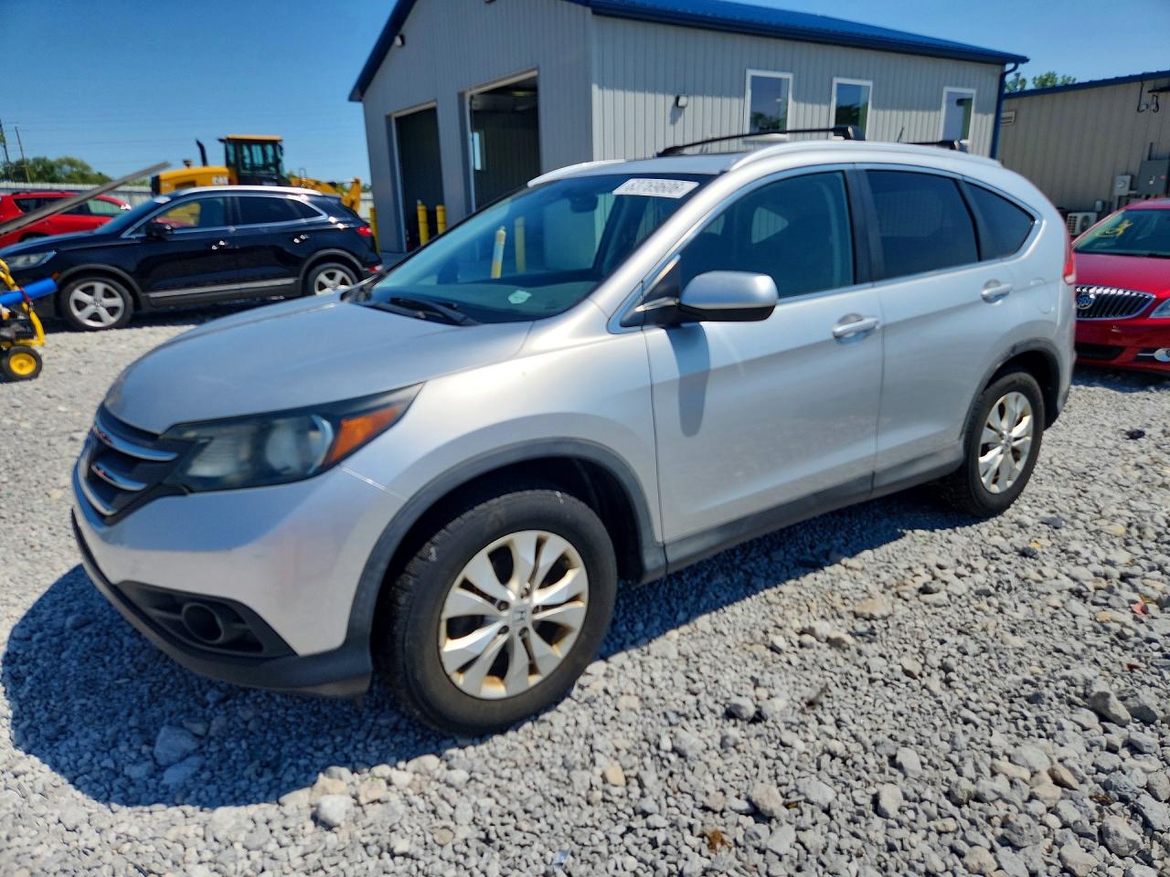 2HKRM4H78DH648330 · 2013 HONDA CR-V