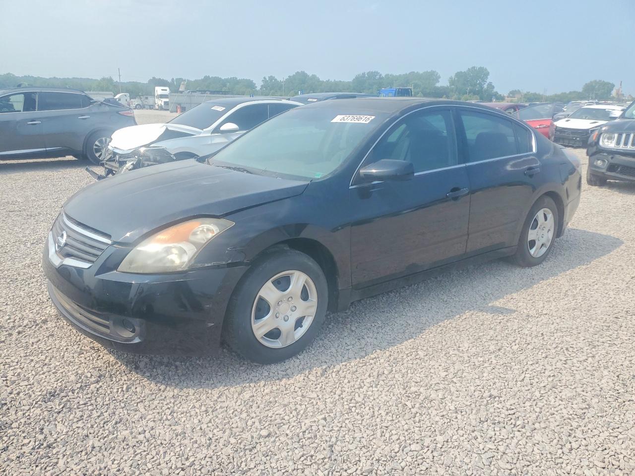 1N4AL21E97C135235 · 2007 NISSAN ALTIMA