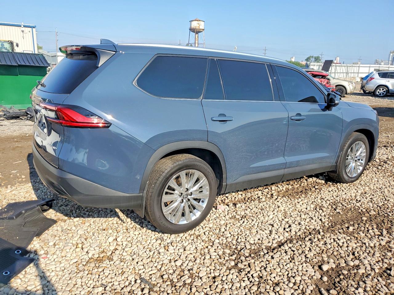 5TDAAAB50RS034613 · 2024 TOYOTA GRAND HIGHLANDER · 3/14
