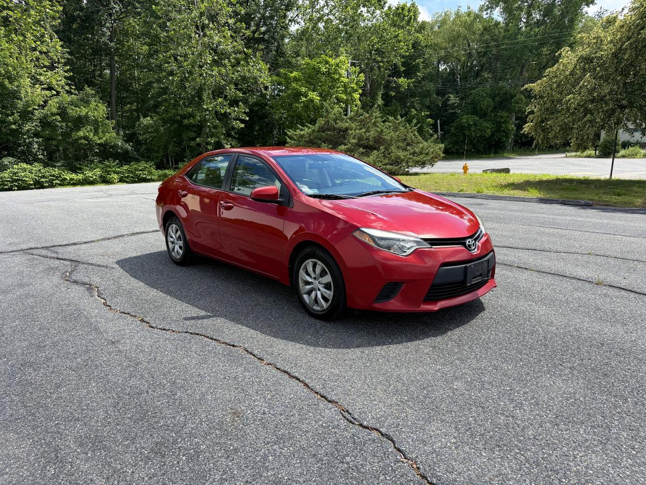 2T1BURHEXEC105935 · 2014 TOYOTA COROLLA