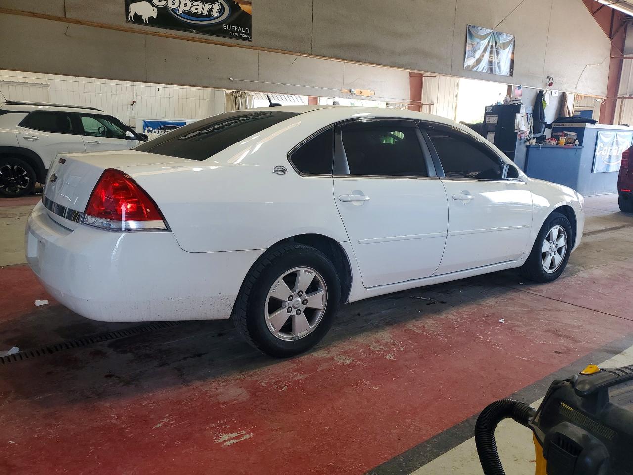 2G1WT58N379308321 · 2007 CHEVROLET IMPALA · 3/12