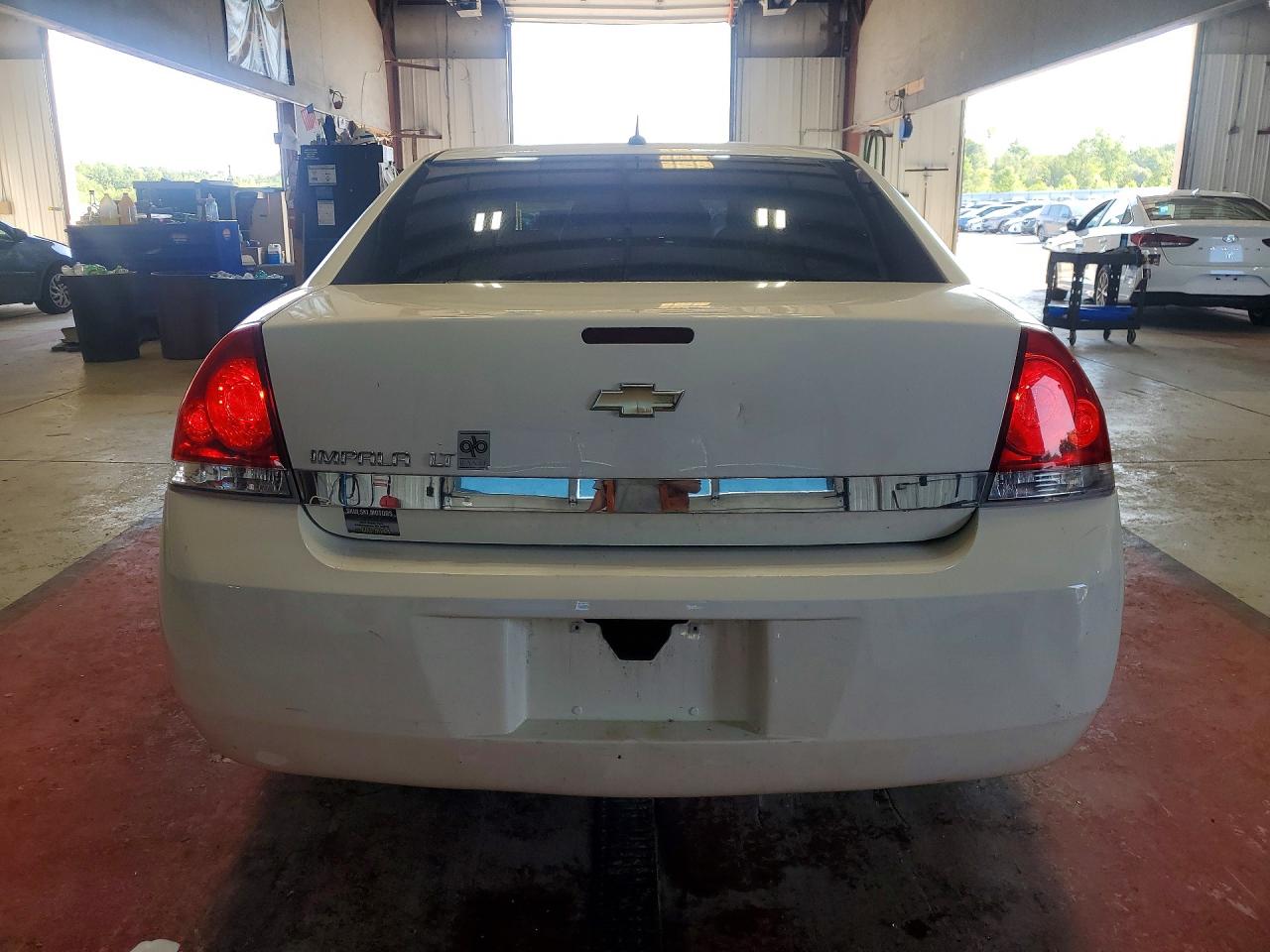2G1WT58N379308321 · 2007 CHEVROLET IMPALA · 6/12