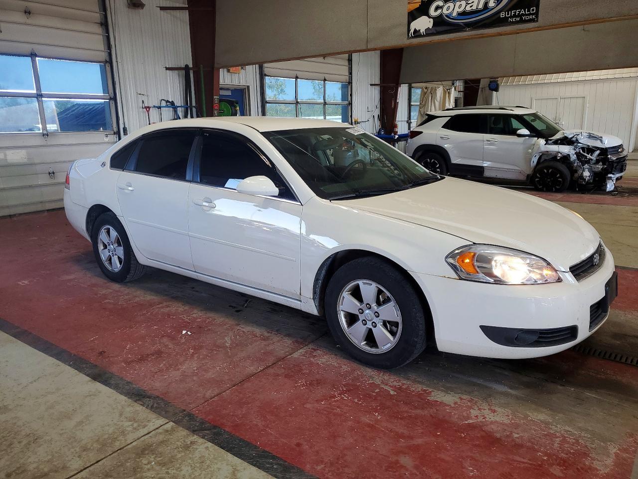 2G1WT58N379308321 · 2007 CHEVROLET IMPALA · 4/12