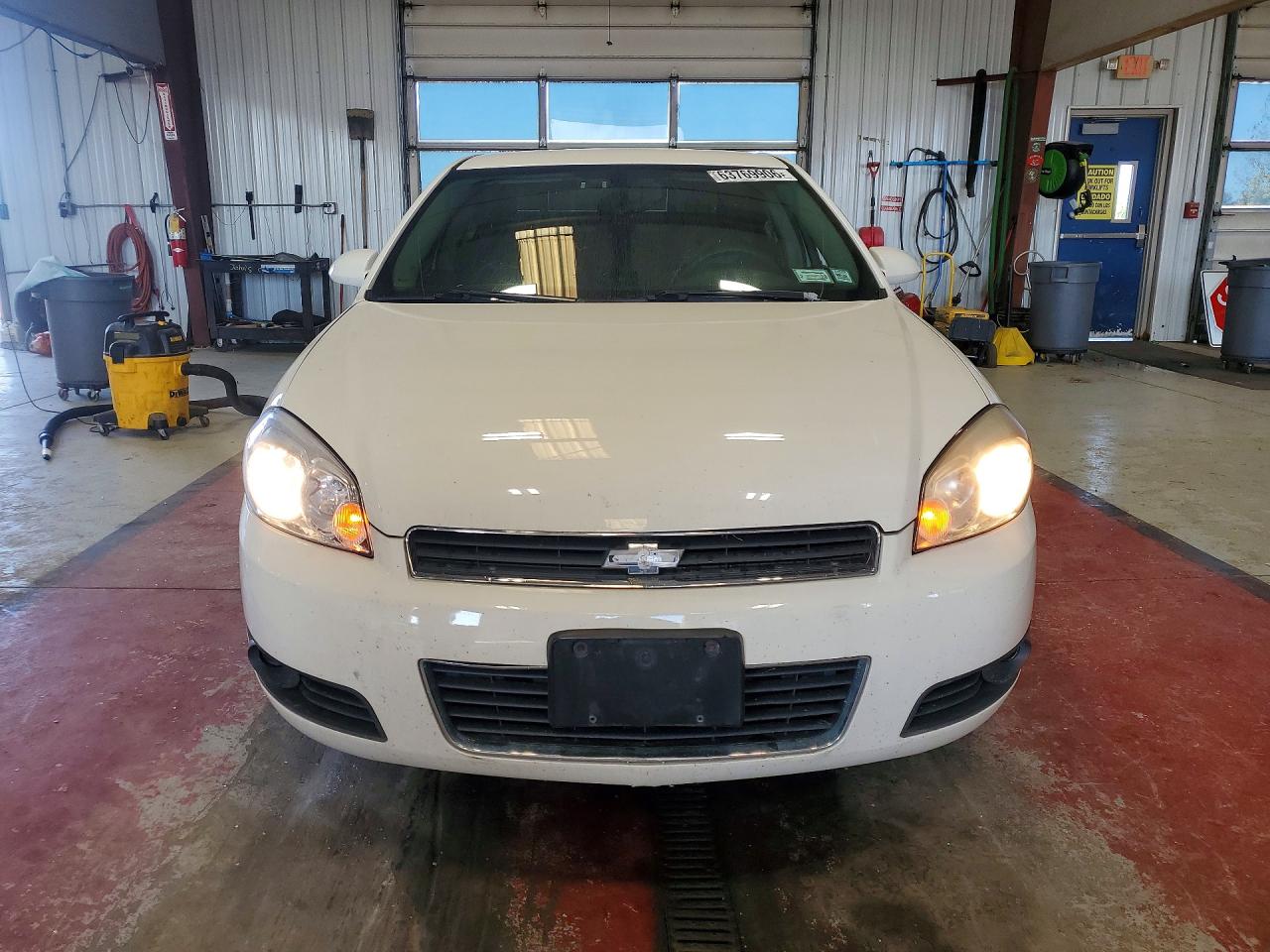 2G1WT58N379308321 · 2007 CHEVROLET IMPALA · 5/12