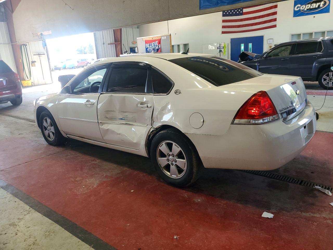 2G1WT58N379308321 · 2007 CHEVROLET IMPALA · 2/12