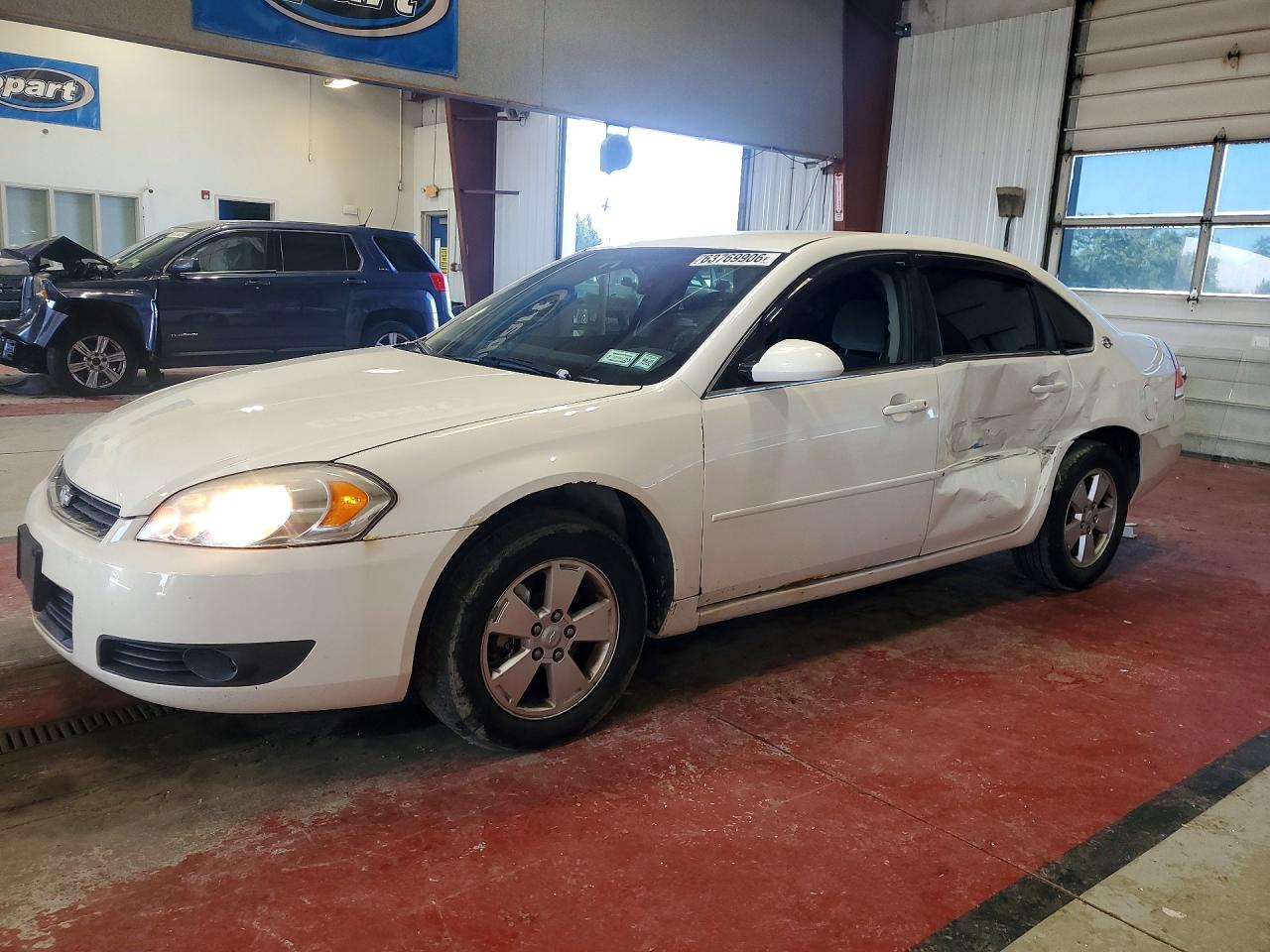 2G1WT58N379308321 · 2007 CHEVROLET IMPALA