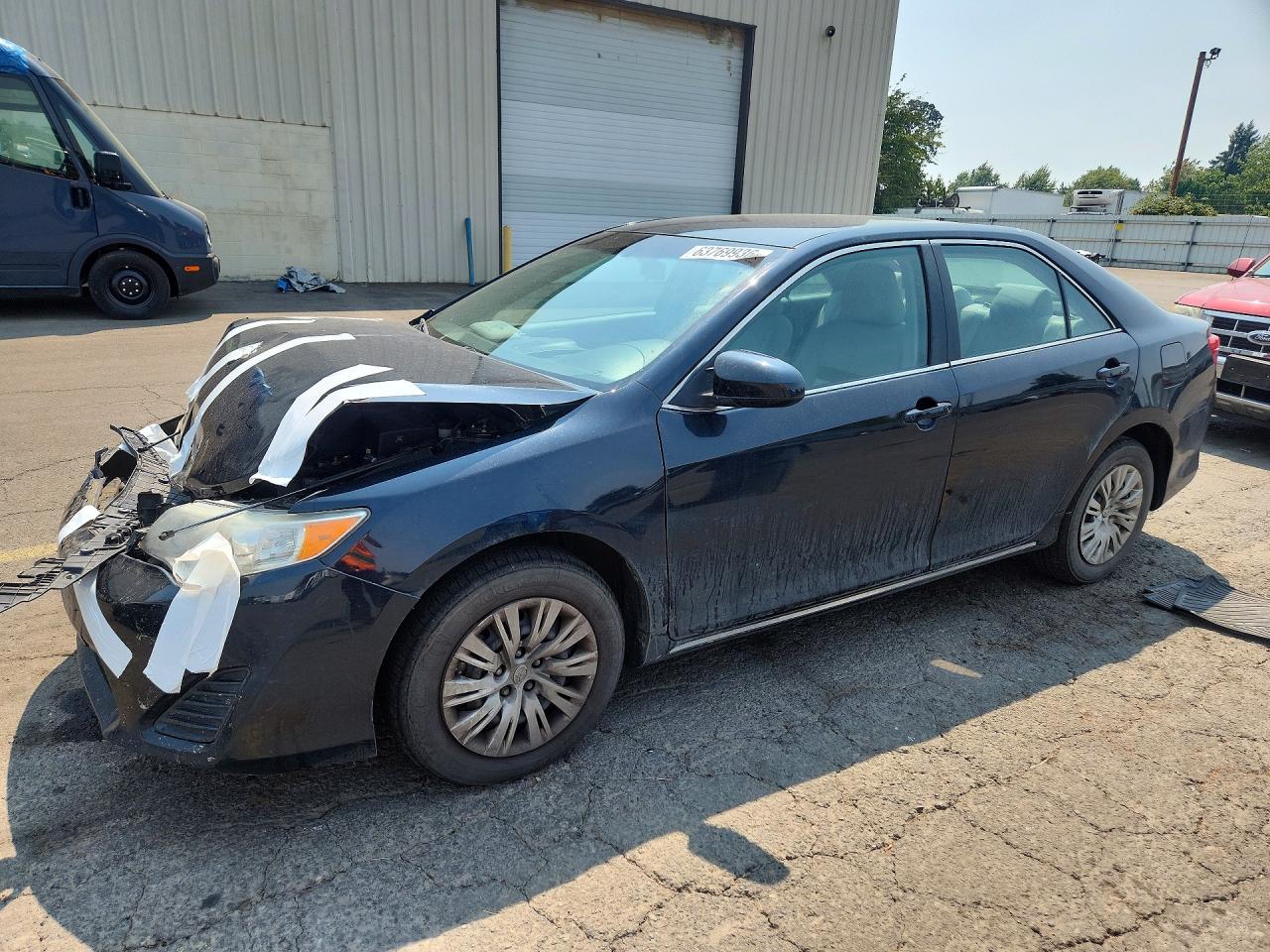 4T4BF1FK8ER358762 · 2014 TOYOTA CAMRY
