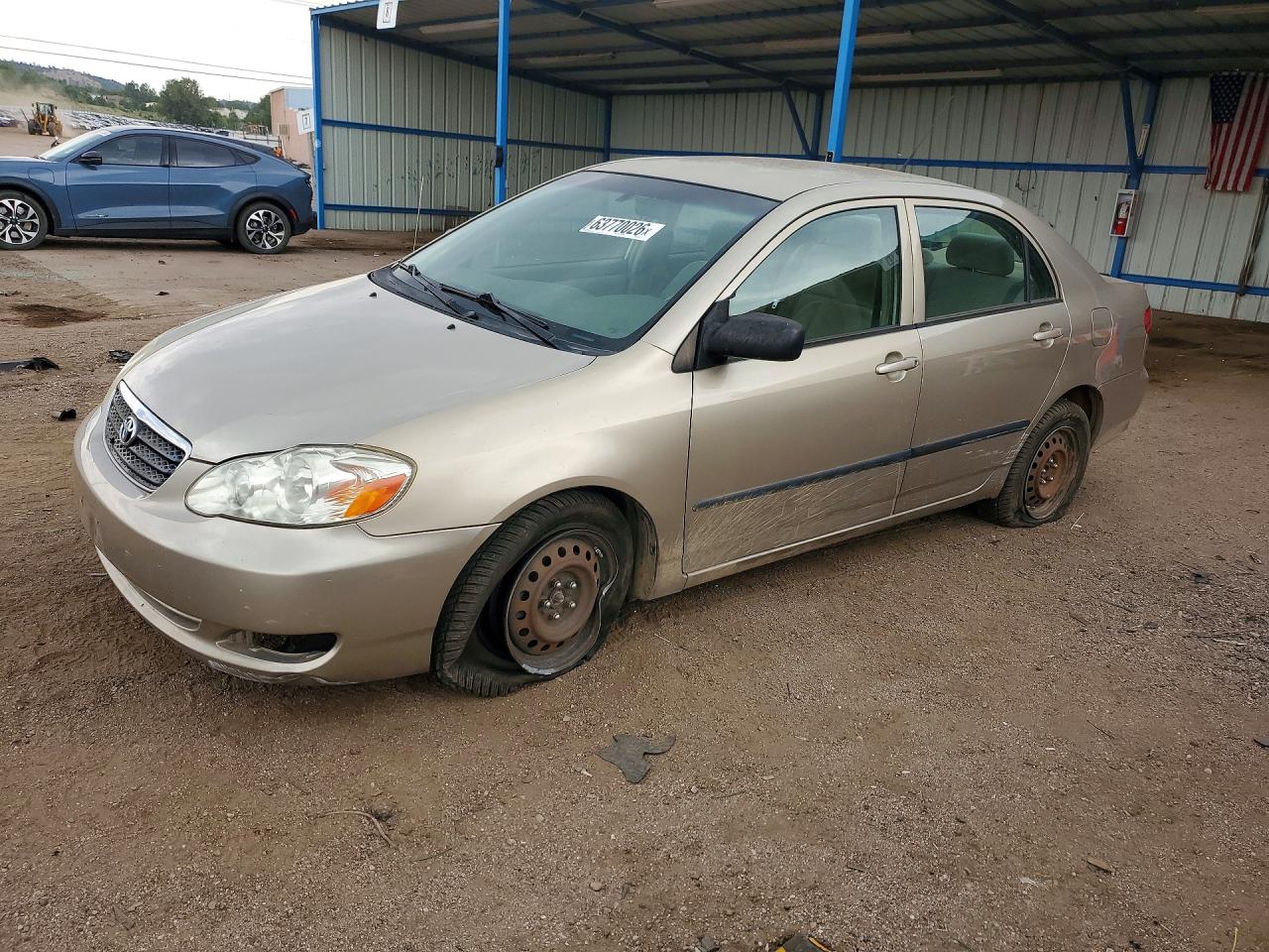 1NXBR32E08Z028471 · 2008 TOYOTA COROLLA