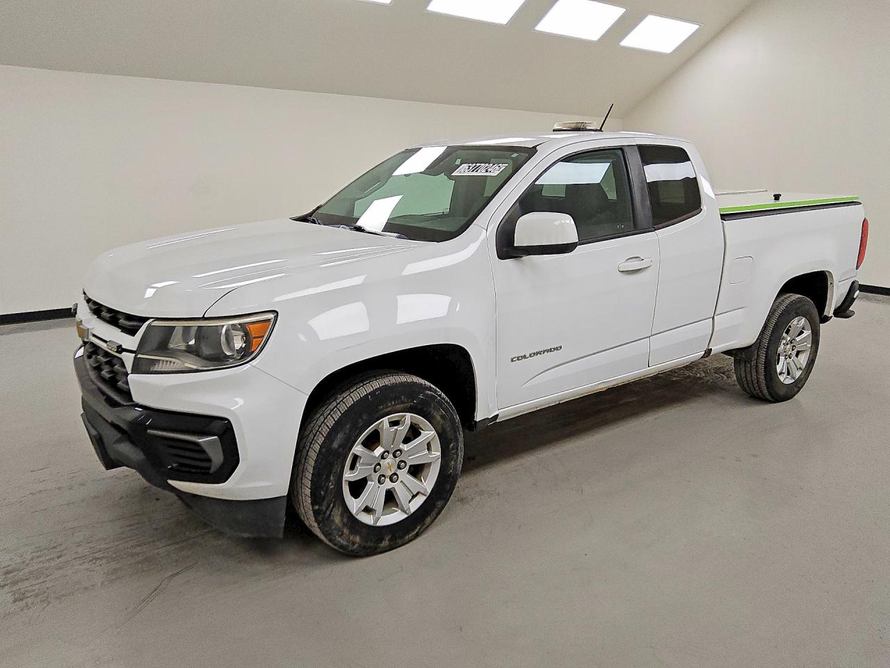 1GCHSCEA0N1142981 · 2022 CHEVROLET COLORADO