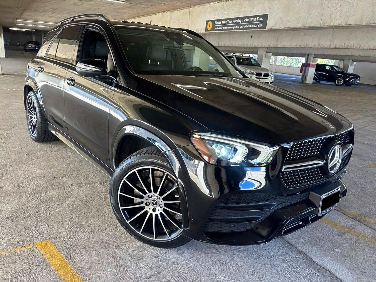 4JGFB4JB0NA804484 · 2022 MERCEDES-BENZ GLE