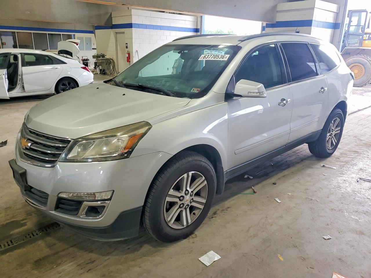 1GNKRHKD6GJ204486 · 2016 CHEVROLET TRAVERSE