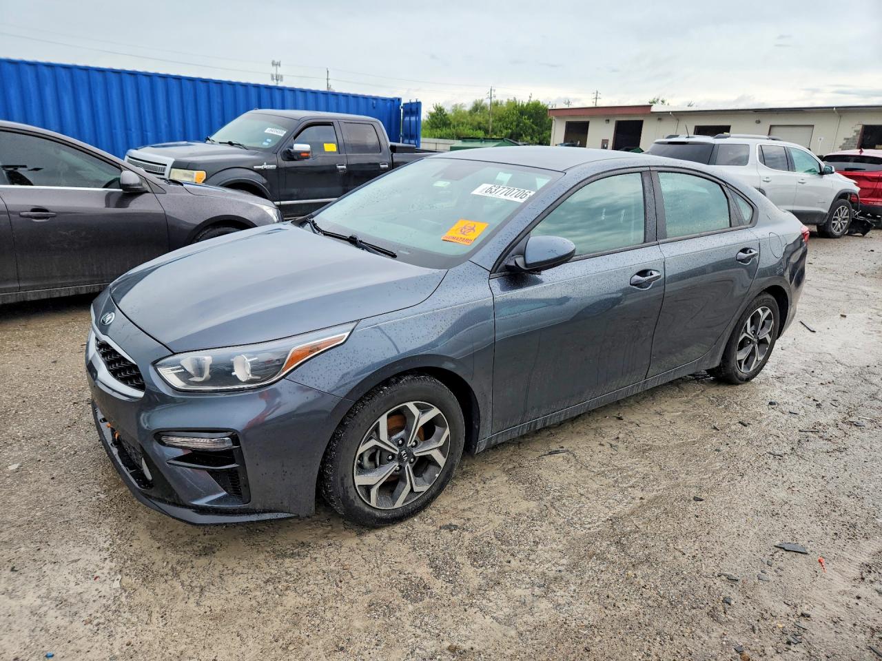 3KPF24AD6LE202365 · 2020 KIA FORTE