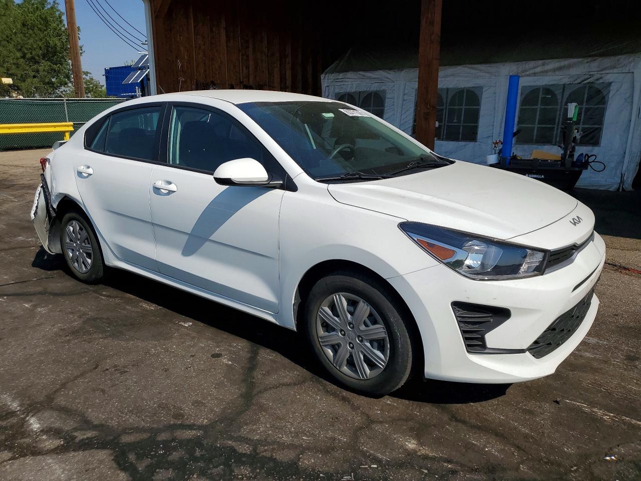 3KPA24AD0PE628665 · 2023 KIA RIO · 4/12