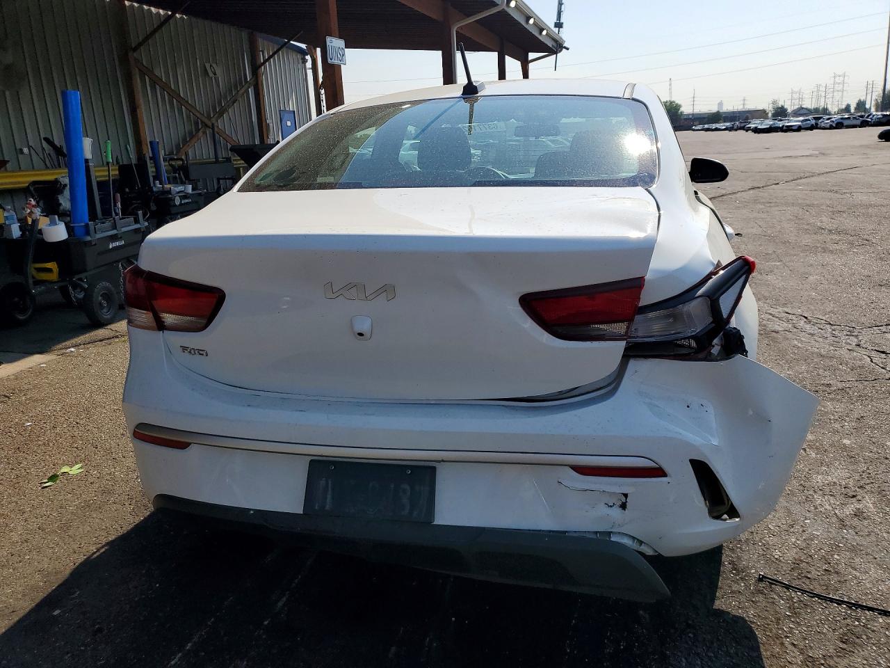 3KPA24AD0PE628665 · 2023 KIA RIO · 6/12