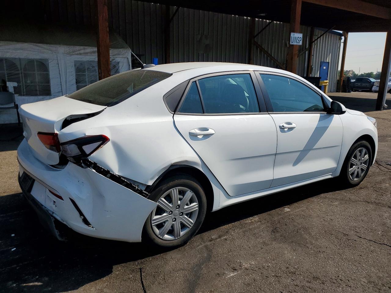 3KPA24AD0PE628665 · 2023 KIA RIO · 3/12