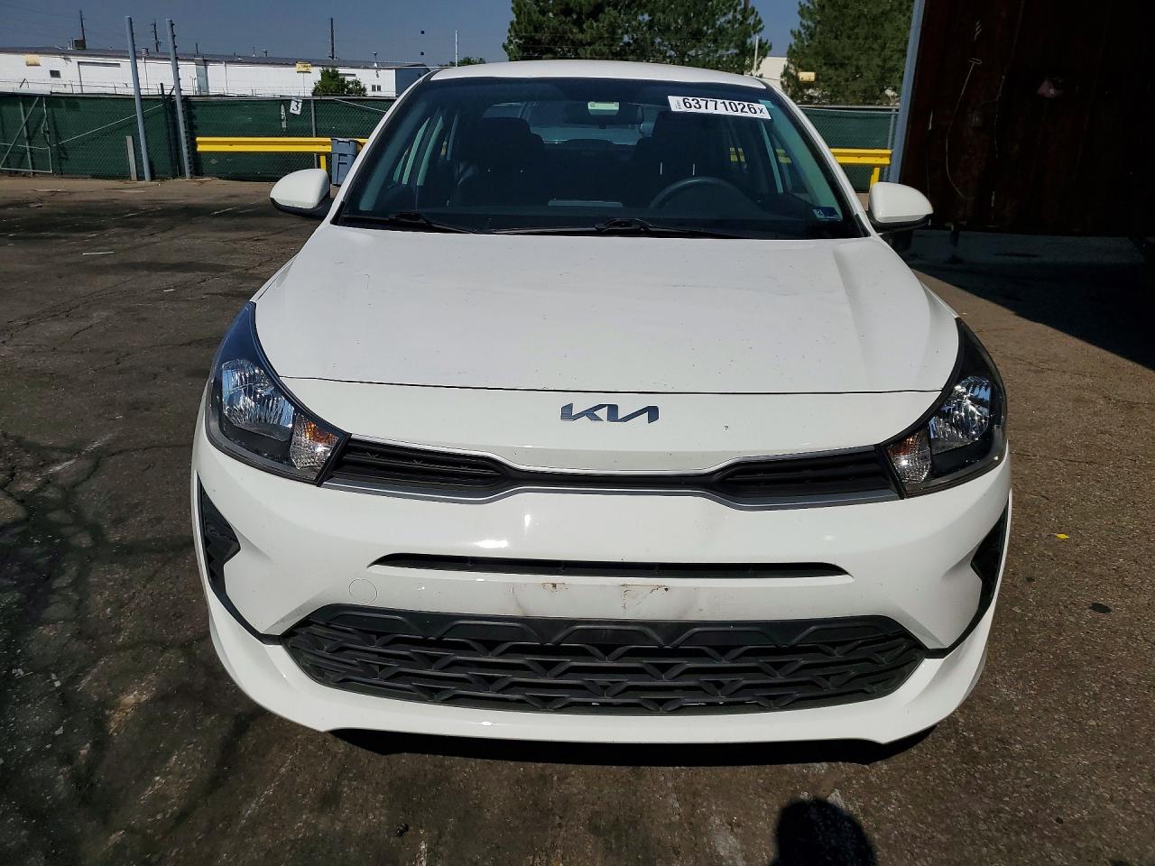 3KPA24AD0PE628665 · 2023 KIA RIO · 5/12