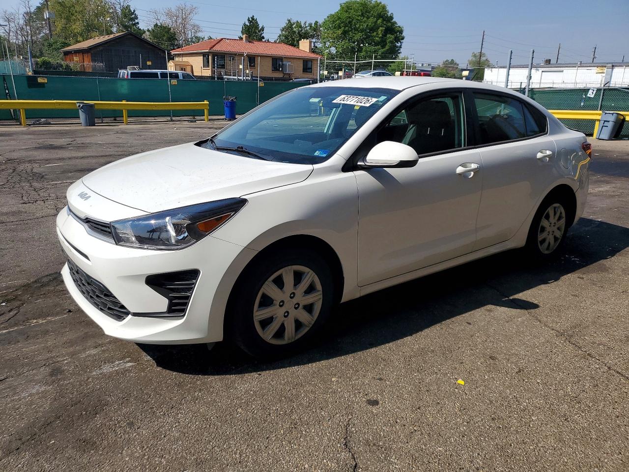 2023 KIA RIO
