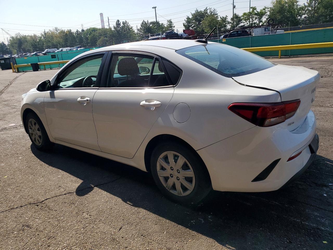 3KPA24AD0PE628665 · 2023 KIA RIO · 2/12