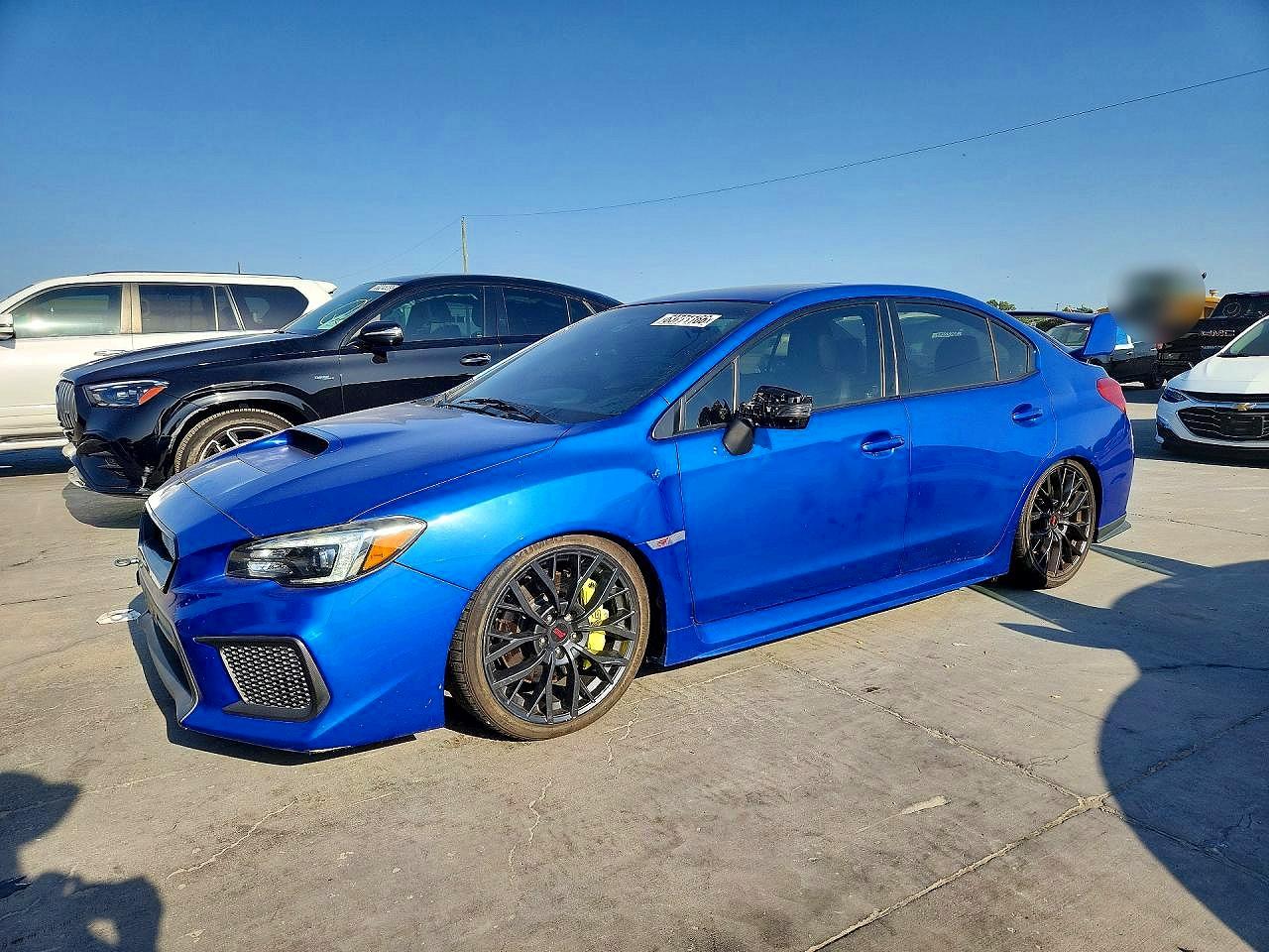 JF1VA2W69J9836869 · 2018 SUBARU WRX