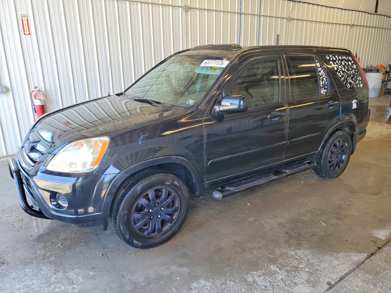 2005 HONDA CR-V